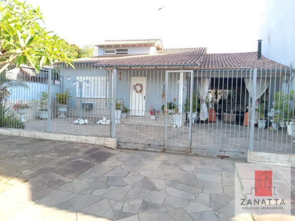 Imagem Casa com 3 Quartos à Venda, 396 m² em Tamandaré - Esteio Imagem Casa com 3 Quartos à Venda, 396 m² em Tamandaré - Esteio