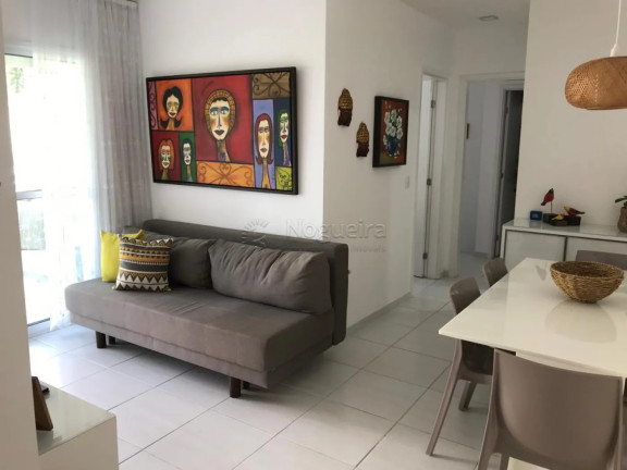 Imagem Apartamento com 2 Quartos à Venda, 59 m² em Muro Alto - Ipojuca Imagem Apartamento com 2 Quartos à Venda, 59 m² em Muro Alto - Ipojuca