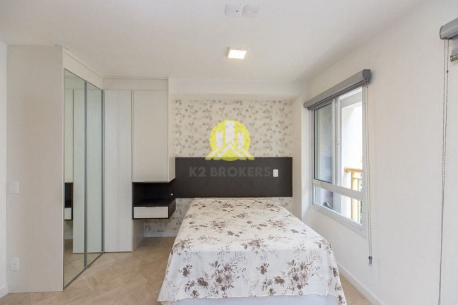 Imagem Apartamento com 1 Quarto à Venda, 26 m² em Pinheiros - São Paulo Imagem Apartamento com 1 Quarto à Venda, 26 m² em Pinheiros - São Paulo