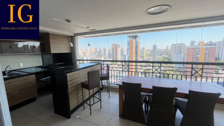 Imagem Apartamento com 3 Quartos à Venda, 166 m² em Jardim - Santo André Imagem Apartamento com 3 Quartos à Venda, 166 m² em Jardim - Santo André