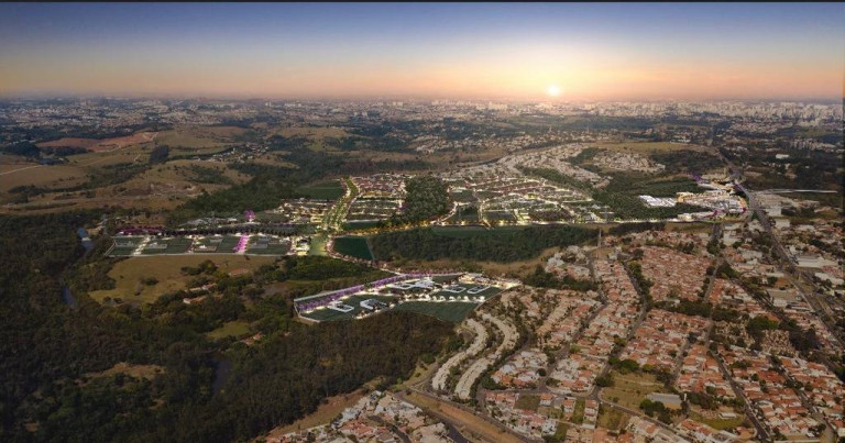 Imagem Terreno à Venda, 568 m² em Vila Brandina - Campinas Imagem Terreno à Venda, 568 m² em Vila Brandina - Campinas