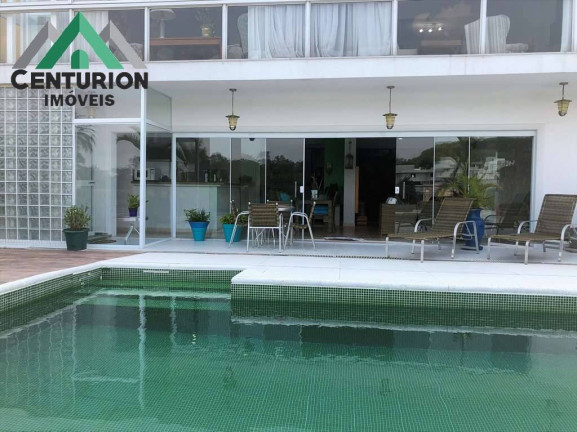 Imagem Casa de Condomínio com 5 Quartos à Venda, 413 m² em São Paulo Ii - Cotia Imagem Casa de Condomínio com 5 Quartos à Venda, 413 m² em São Paulo Ii - Cotia