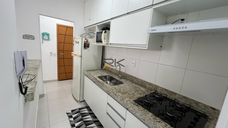 Imagem Apartamento com 2 Quartos à Venda, 61 m² em Praia Grande - Ubatuba