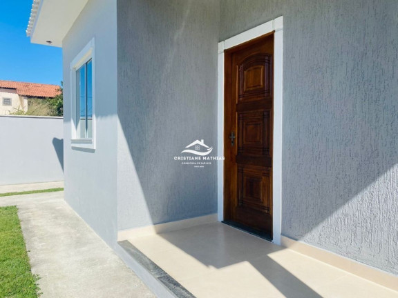 Imagem Casa com 3 Quartos à Venda, 99 m² em Jardim Atlântico Central (itaipuaçu) - Maricá