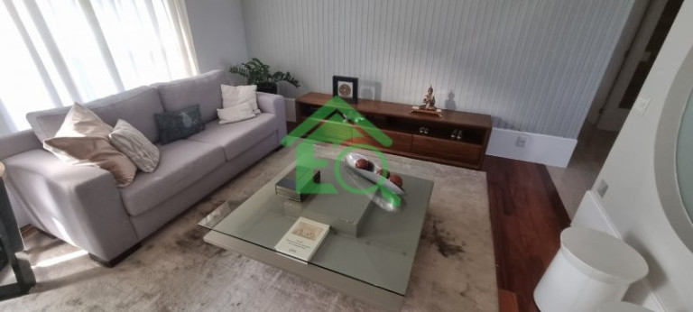 Imagem Cobertura com 3 Quartos à Venda, 311 m² em Jardim Marajoara - São Paulo