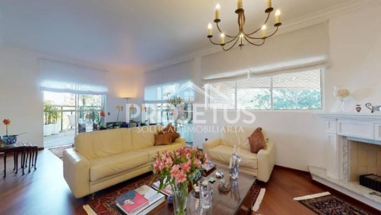 Imagem Apartamento com 4 Quartos à Venda, 290 m² em Vila Suzana - São Paulo Imagem Apartamento com 4 Quartos à Venda, 290 m² em Vila Suzana - São Paulo