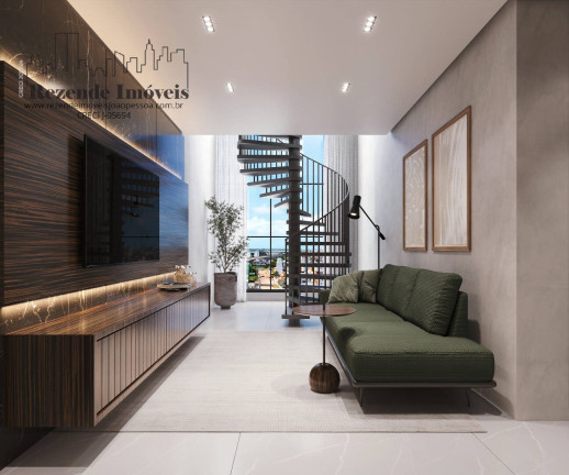 Imagem Apartamento com 2 Quartos à Venda, 50 m² em Intermares - Cabedelo