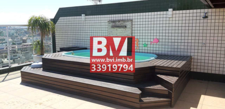 Imagem Apartamento com 4 Quartos à Venda, 240 m² em Vila Da Penha - Rio De Janeiro