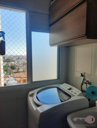 Imagem Apartamento com 3 Quartos à Venda, 70 m² em Wanel Ville - Sorocaba