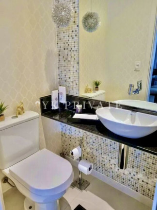 Imagem Apartamento com 3 Quartos à Venda, 127 m² em Sumaré - São Paulo