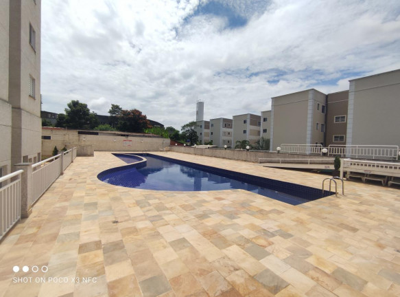 Imagem Apartamento com 3 Quartos para Alugar, 80 m² em Vila Esperança - Itu Imagem Apartamento com 3 Quartos para Alugar, 80 m² em Vila Esperança - Itu
