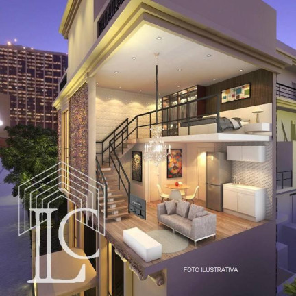 Imagem Apartamento com 1 Quarto à Venda, 27 m² em Vila Mascote - São Paulo Imagem Apartamento com 1 Quarto à Venda, 27 m² em Vila Mascote - São Paulo