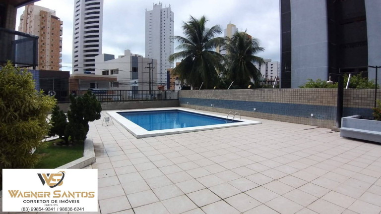 Imagem Apartamento com 4 Quartos à Venda, 194 m² em Tambaú - João Pessoa Imagem Apartamento com 4 Quartos à Venda, 194 m² em Tambaú - João Pessoa