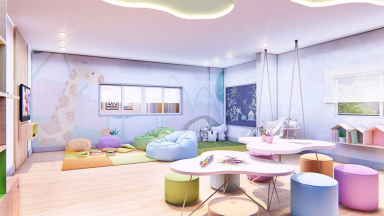 Imagem Apartamento com 2 Quartos à Venda, 80 m² em Guilhermina - Praia Grande