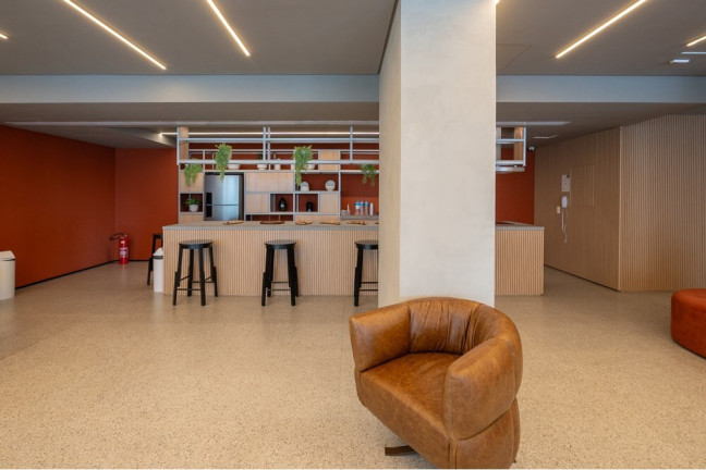 Imagem Imóvel com 1 Quarto à Venda, 43 m² em Moema - São Paulo