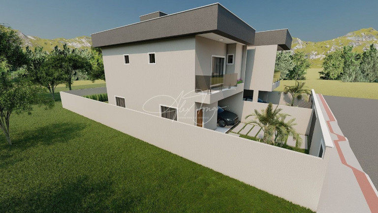 Imagem Casa com 3 Quartos à Venda, 150 m² em Manguinhos - Serra