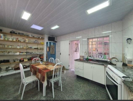 Imagem Casa com 2 Quartos à Venda, 180 m² em Chácara Califórnia - São Paulo