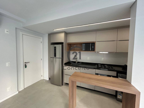 Imagem Studio com 1 Quarto à Venda, 28 m² em Centro - Florianópolis Imagem Studio com 1 Quarto à Venda, 28 m² em Centro - Florianópolis