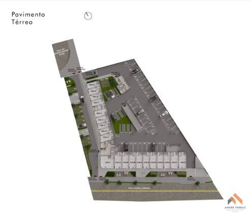 Imóvel Comercial à Venda, 33 m²