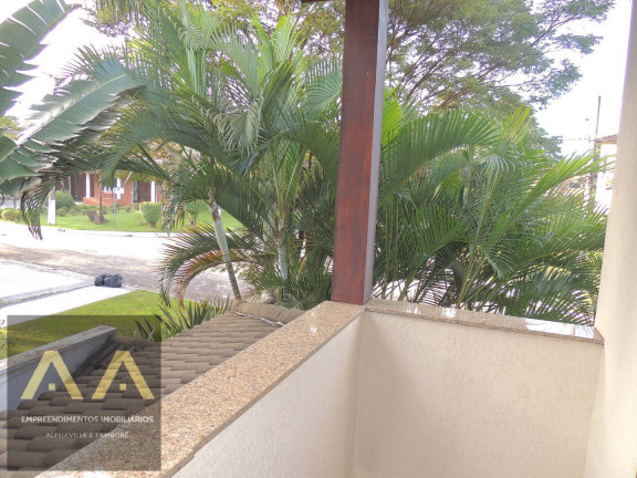 Imagem Casa de Condomínio com 4 Quartos para Alugar, 420 m² em Alphaville - Santana De Parnaíba