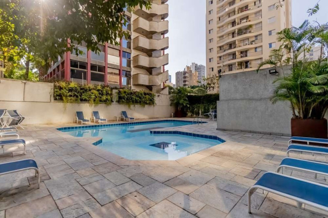 Imagem Apartamento com 1 Quarto à Venda, 57 m² em  Indianópolis  -  São Paulo 