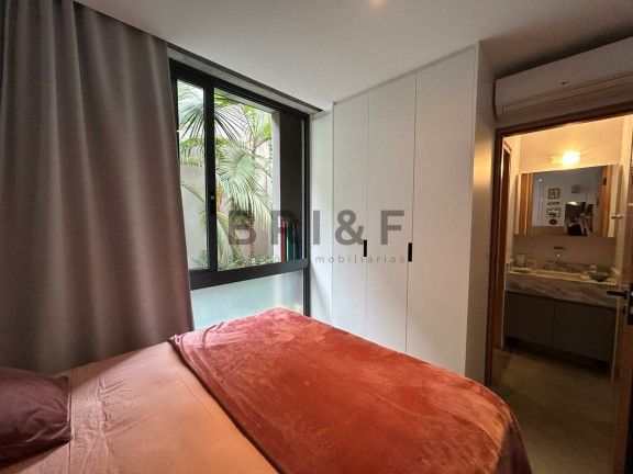 Imagem Apartamento com 1 Quarto à Venda ou Locação, 34 m² em Brooklin - São Paulo Imagem Apartamento com 1 Quarto à Venda ou Locação, 34 m² em Brooklin - São Paulo