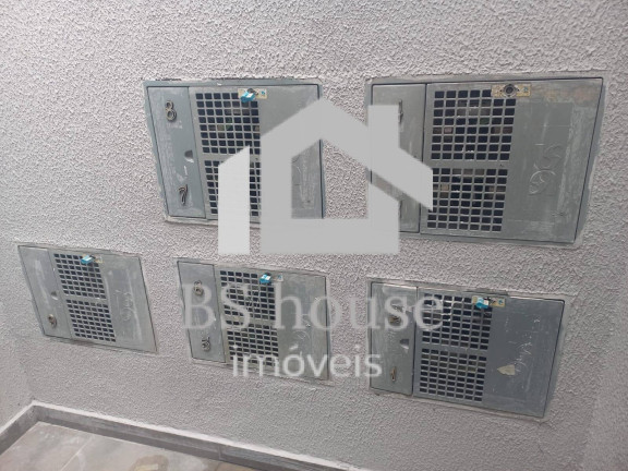 Imagem Apartamento com 2 Quartos à Venda, 43 m² em Parque João Ramalho - Santo André