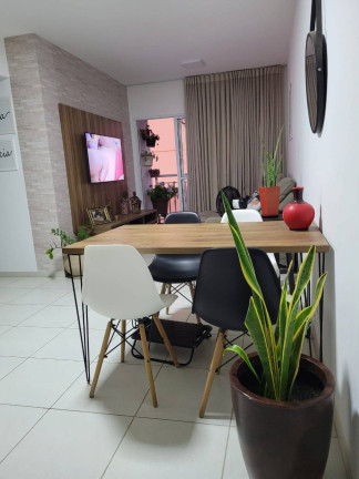 Imagem Apartamento com 3 Quartos à Venda, 71 m² em Cuiabá Imagem Apartamento com 3 Quartos à Venda, 71 m² em Cuiabá