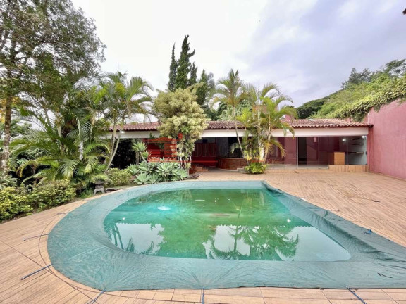 Casa de Condomínio com 4 Quartos à Venda, 409 m² em Chácara São João - Carapicuíba