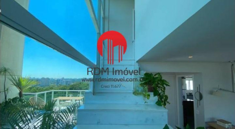 Imagem Apartamento com 3 Quartos à Venda, 172 m² em Panamby - São Paulo