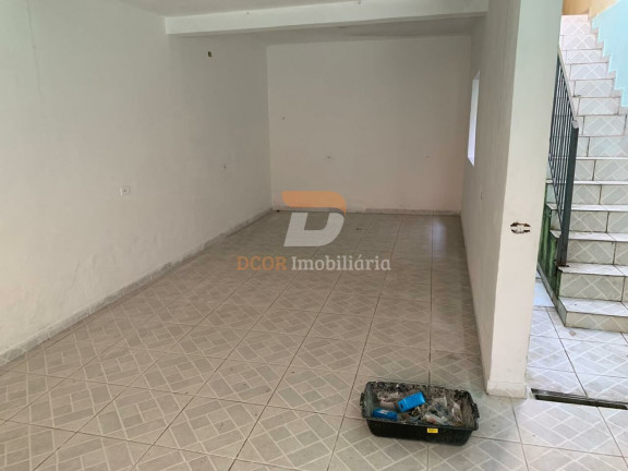 Imagem Casa com 3 Quartos à Venda, 125 m² em Parque Gerassi - Santo André Imagem Casa com 3 Quartos à Venda, 125 m² em Parque Gerassi - Santo André