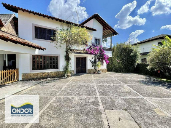 Imagem Casa de Condomínio com 4 Quartos à Venda, 373 m² em Condomínio São Paulo Ii - Cotia Imagem Casa de Condomínio com 4 Quartos à Venda, 373 m² em Condomínio São Paulo Ii - Cotia