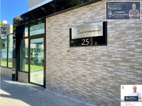 Imagem Apartamento com 2 Quartos à Venda, 45 m² em Madalena - Recife