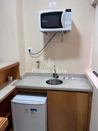 Imagem Apartamento com 1 Quarto à Venda, 31 m² em Jardins - São Paulo Imagem Apartamento com 1 Quarto à Venda, 31 m² em Jardins - São Paulo