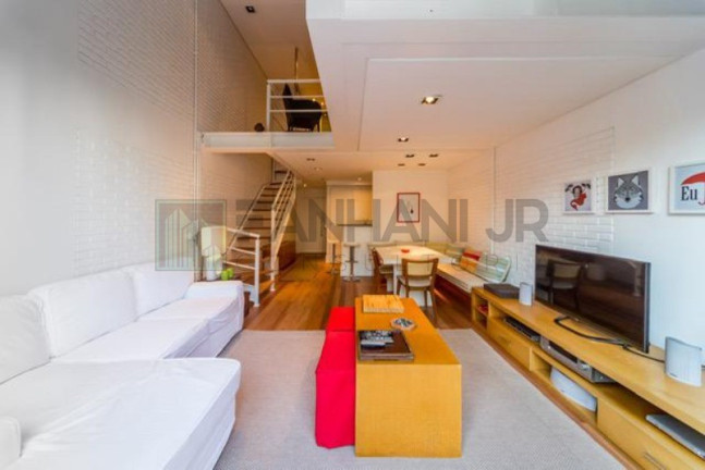 Imagem Imóvel com 1 Quarto para Alugar, 83 m² em Cerqueira César - São Paulo Imagem Imóvel com 1 Quarto para Alugar, 83 m² em Cerqueira César - São Paulo