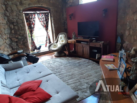 Imagem Casa de Condomínio com 4 Quartos à Venda, 700 m² em Portão - Atibaia