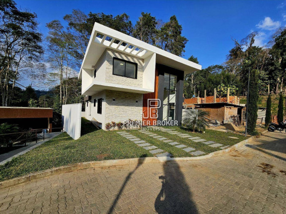 Imagem Casa com 4 Quartos à Venda, 155 m² em Posse - Teresópolis Imagem Casa com 4 Quartos à Venda, 155 m² em Posse - Teresópolis