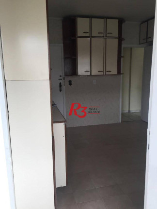 Imagem Apartamento com 2 Quartos para Alugar, 100 m² em Aparecida - Santos