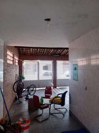 Imagem Casa com 3 Quartos à Venda, 140 m² em Tupi - Praia Grande