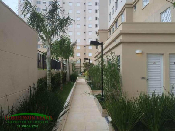 Imagem Apartamento com 3 Quartos à Venda, 113 m² em Jardim Las Vegas - Guarulhos