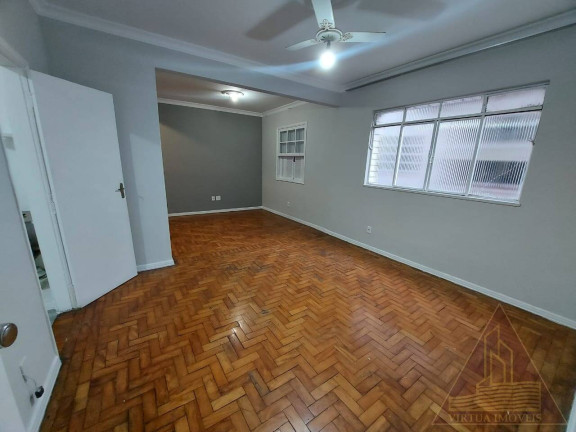 Imagem Apartamento com 2 Quartos para Alugar, 80 m² em Embaré - Santos