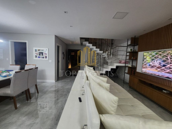 Imagem Casa de Condomínio com 4 Quartos à Venda, 250 m² em Bairro Da Floresta - São José Dos Campos
