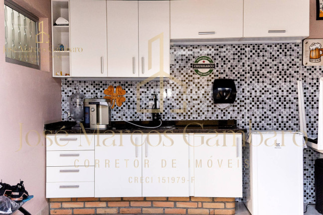 Imagem Casa com 3 Quartos à Venda, 250 m² em Jardim Astro - Sorocaba