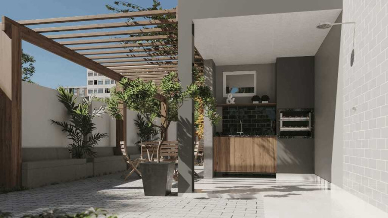 Imagem Apartamento com 2 Quartos à Venda, 50 m² em Parque Residencial Flamboyant - São José Dos Campos Imagem Apartamento com 2 Quartos à Venda, 50 m² em Parque Residencial Flamboyant - São José Dos Campos