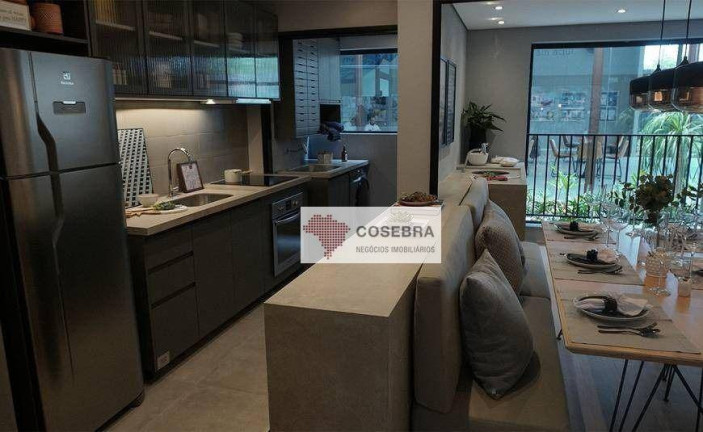 Imagem Apartamento com 3 Quartos à Venda, 91 m² em Brooklin - São Paulo Imagem Apartamento com 3 Quartos à Venda, 91 m² em Brooklin - São Paulo