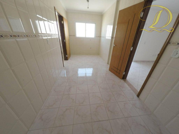 Imagem Apartamento com 3 Quartos à Venda, 149 m² em Vila Guilhermina - Praia Grande