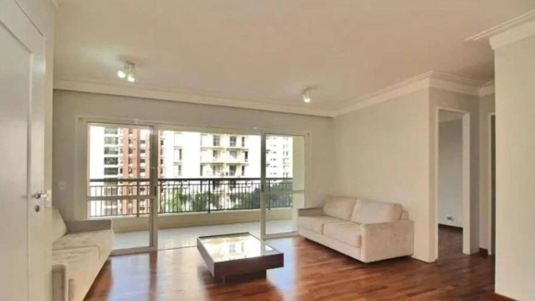 Imagem Apartamento com 3 Quartos à Venda, 125 m² em Moema - São Paulo Imagem Apartamento com 3 Quartos à Venda, 125 m² em Moema - São Paulo