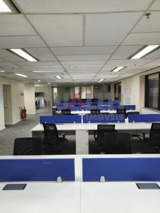 Imagem Sala Comercial para Alugar, 598 m² em Vila Olímpia - São Paulo Imagem Sala Comercial para Alugar, 598 m² em Vila Olímpia - São Paulo
