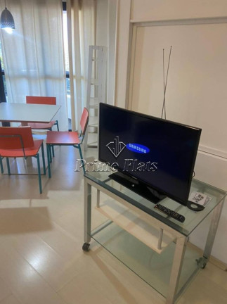 Imagem Apartamento com 2 Quartos à Venda, 55 m² em Jardins - São Paulo
