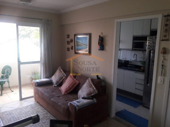 Imagem Apartamento com 2 Quartos à Venda, 60 m² em Parada Inglesa - São Paulo
